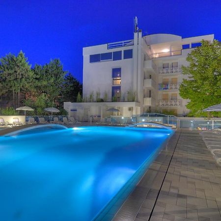 Hotel Firenze Bibione Kültér fotó