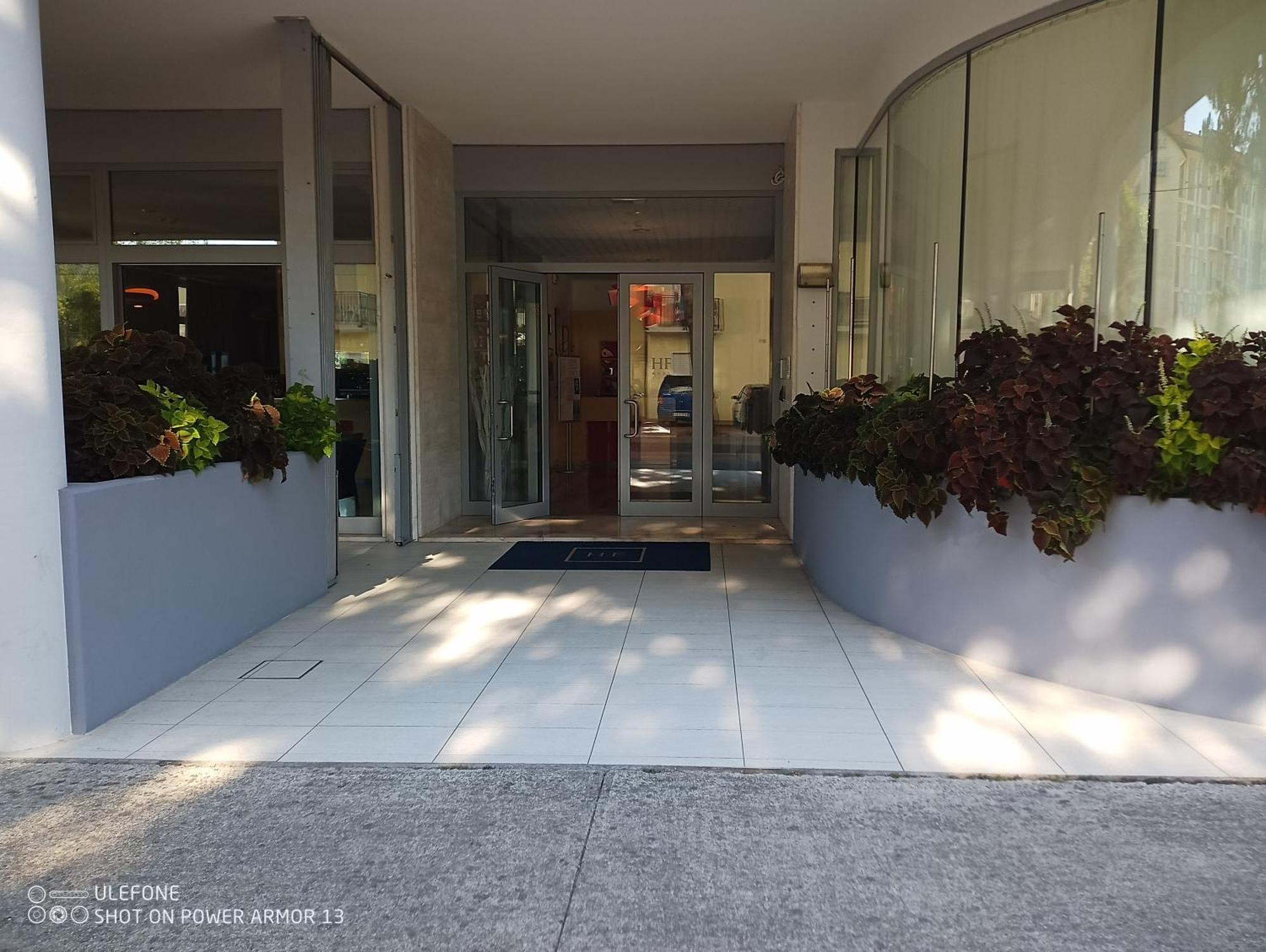 Hotel Firenze Bibione Kültér fotó