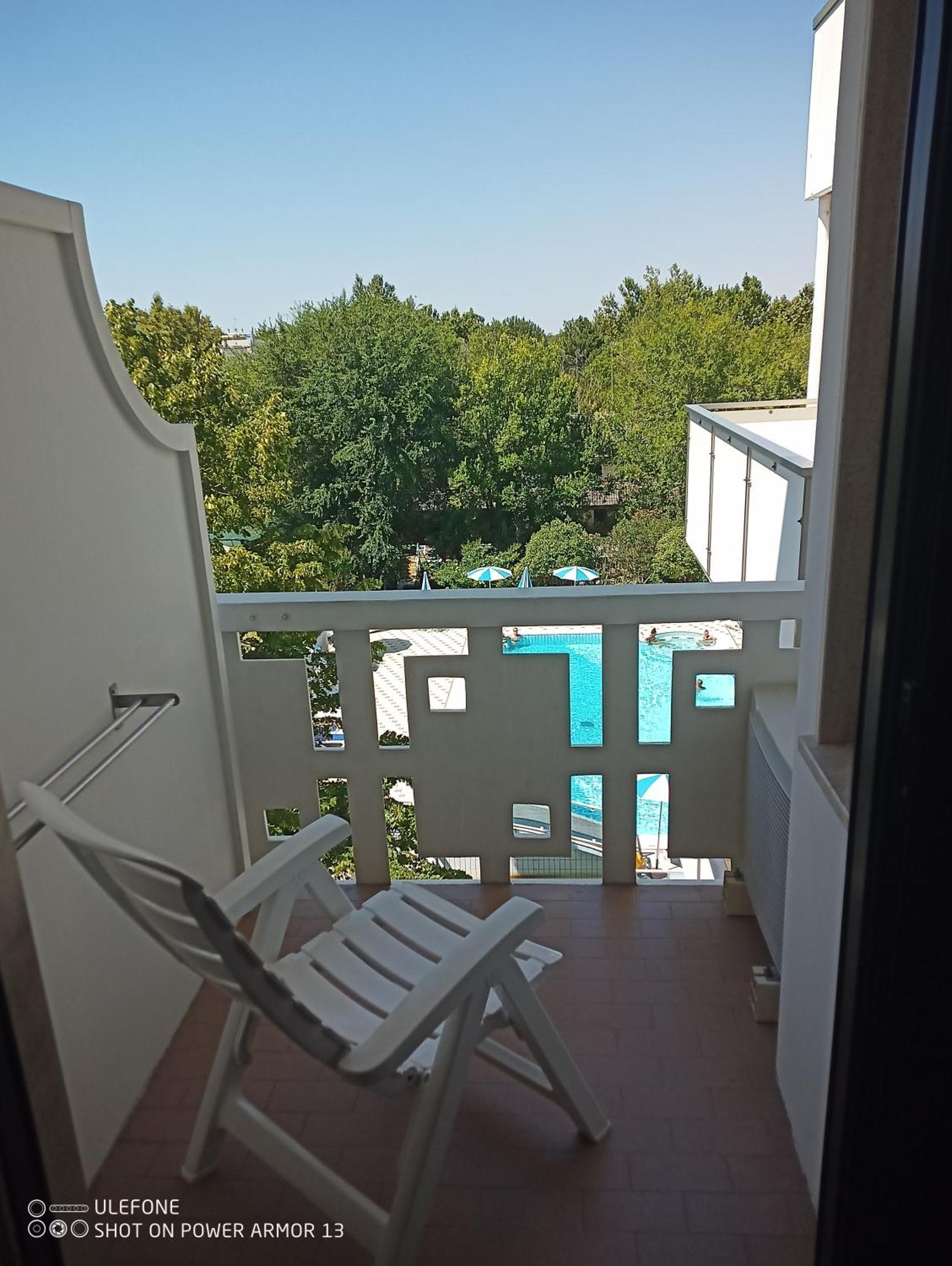 Hotel Firenze Bibione Kültér fotó