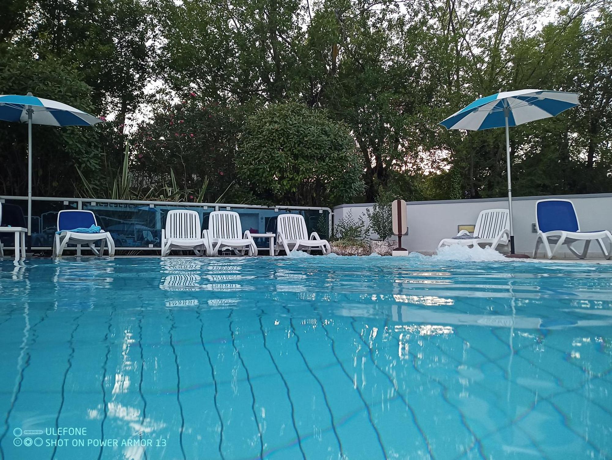 Hotel Firenze Bibione Kültér fotó