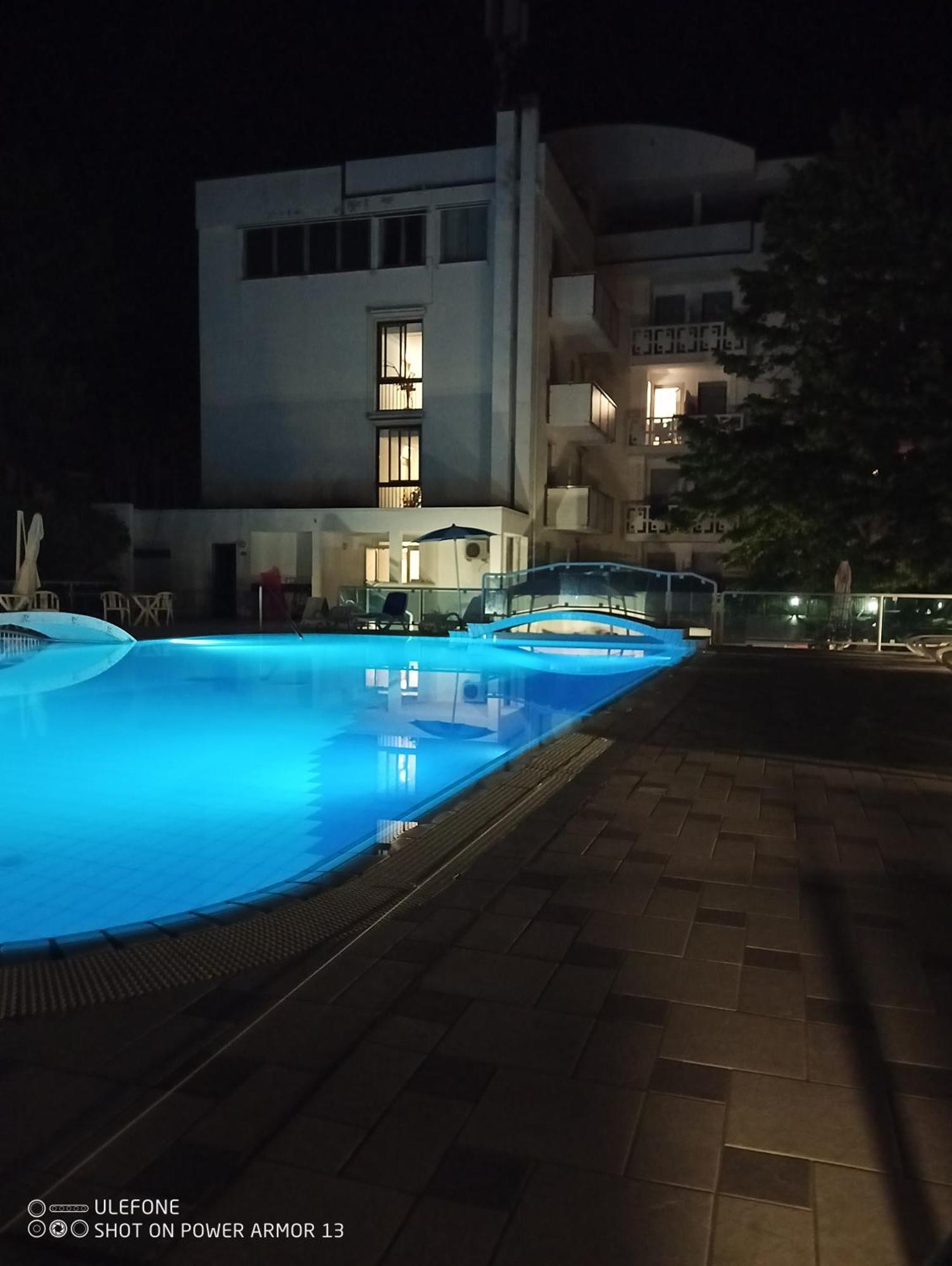 Hotel Firenze Bibione Kültér fotó