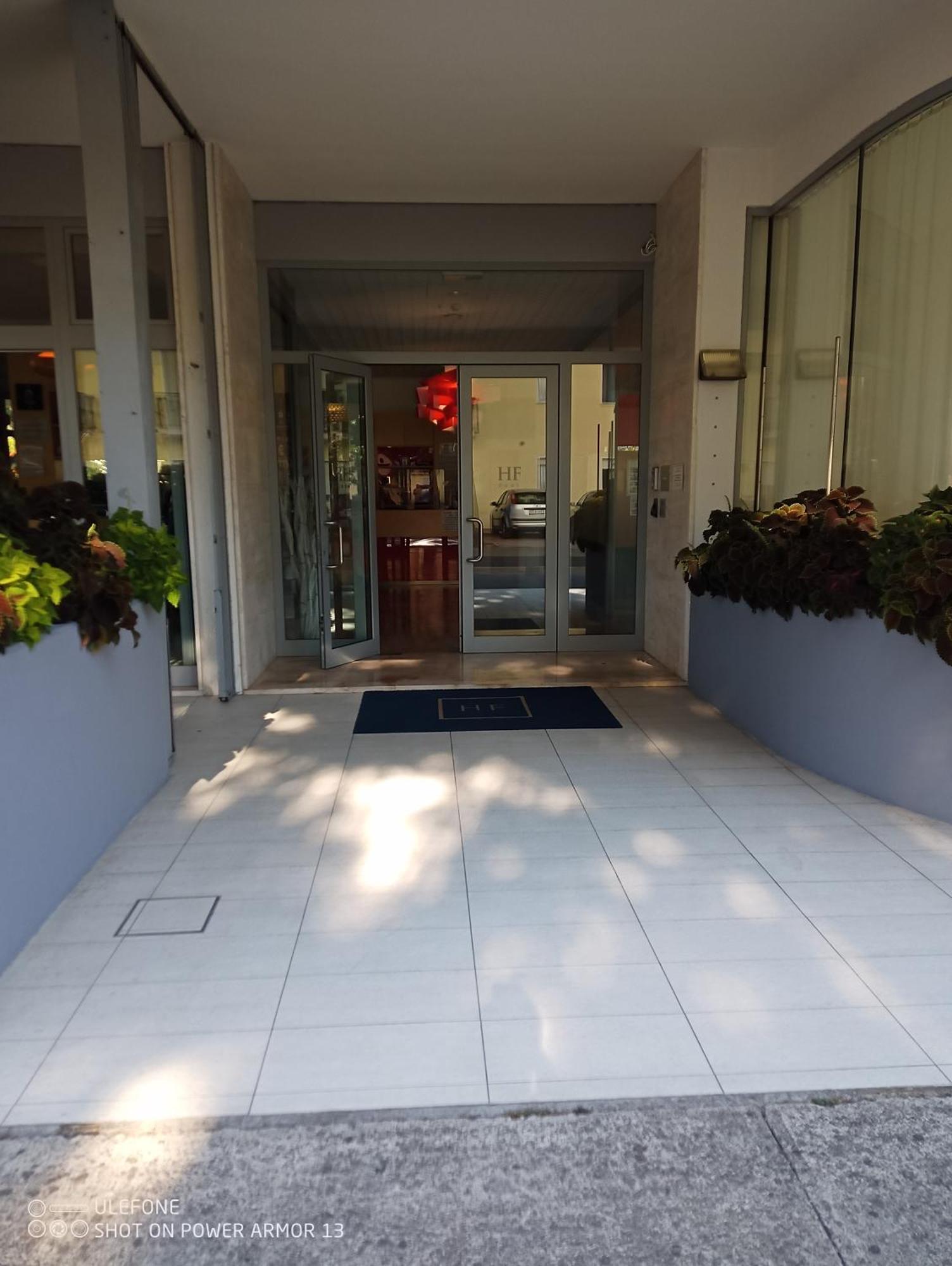 Hotel Firenze Bibione Kültér fotó