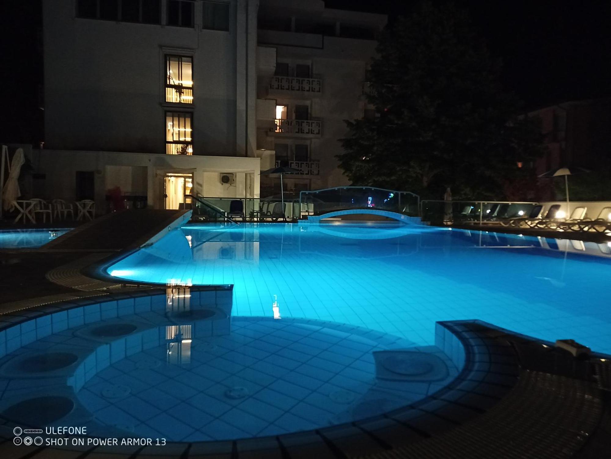 Hotel Firenze Bibione Kültér fotó