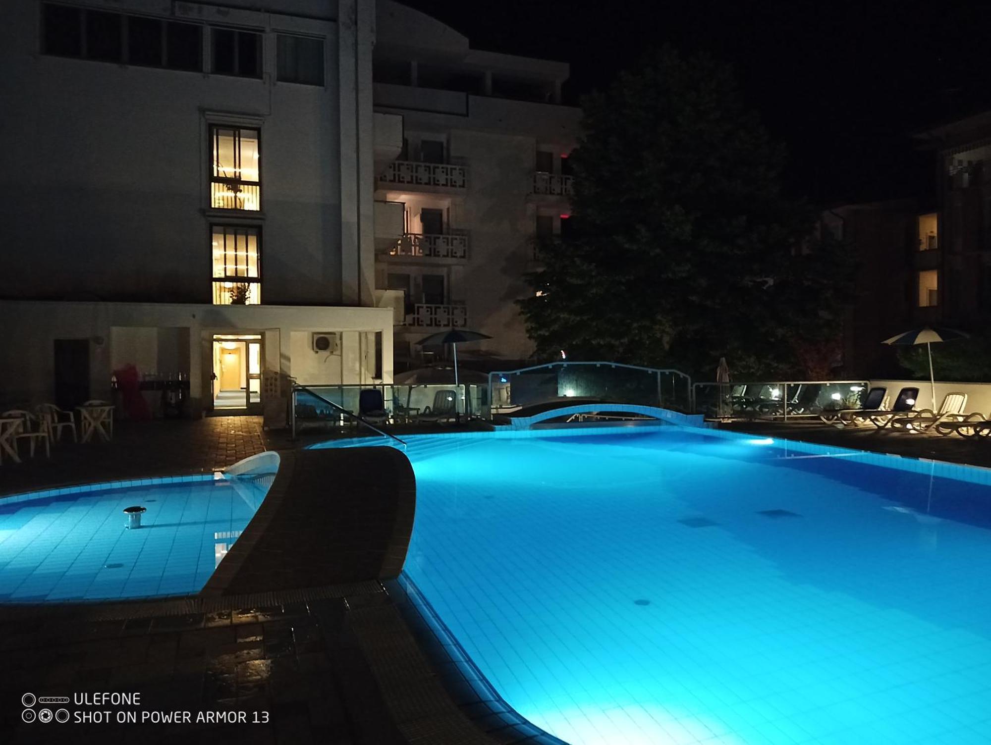 Hotel Firenze Bibione Kültér fotó