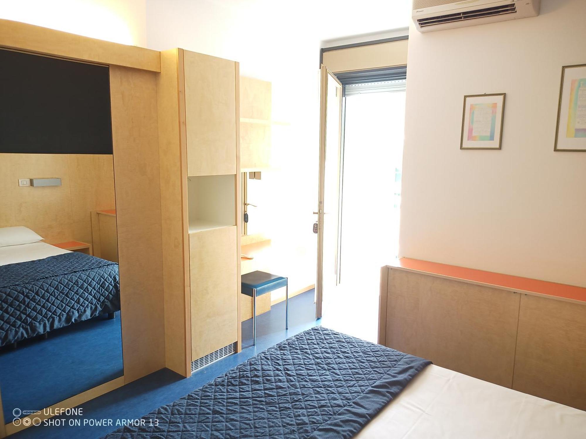 Hotel Firenze Bibione Kültér fotó