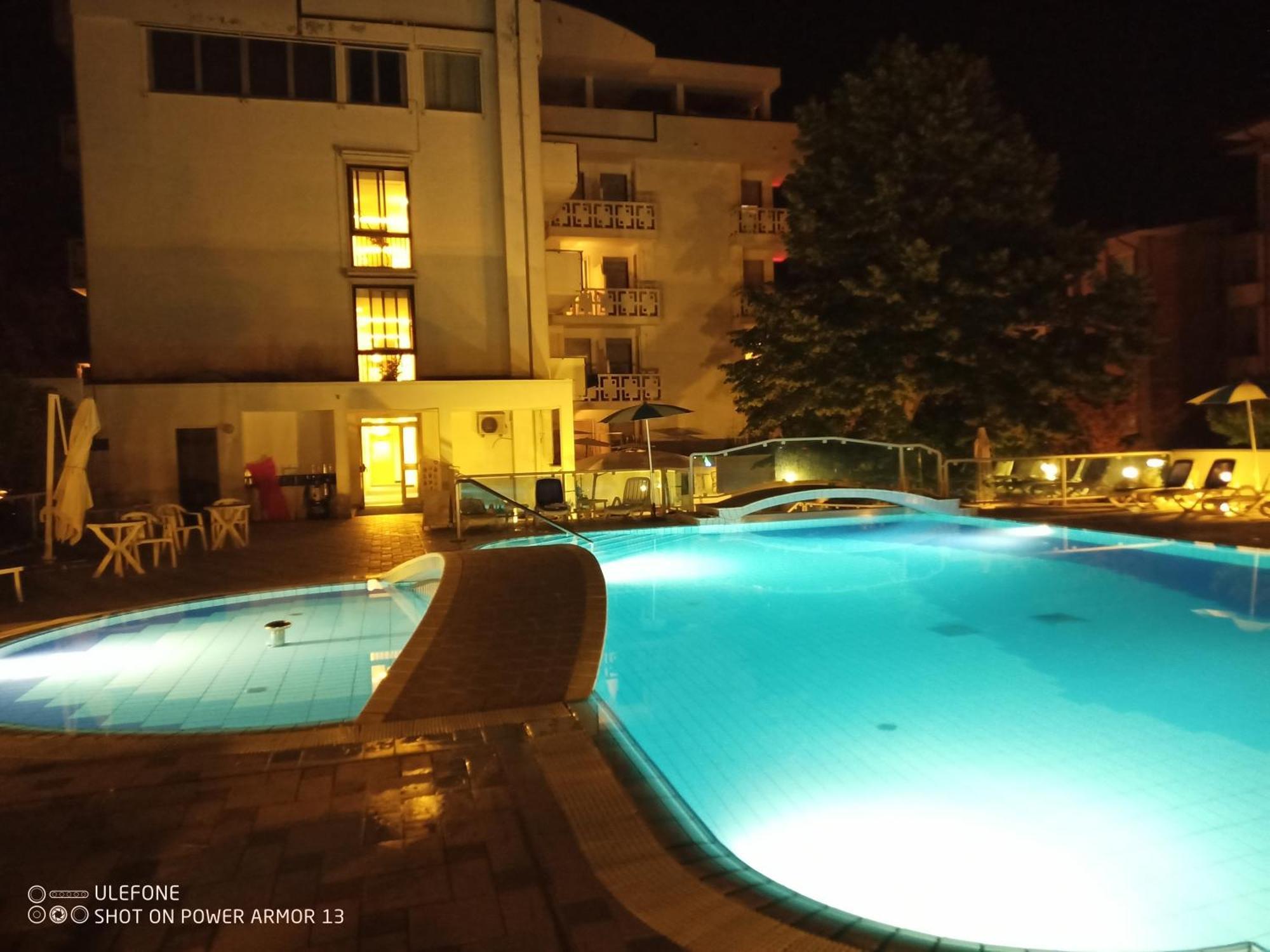 Hotel Firenze Bibione Kültér fotó