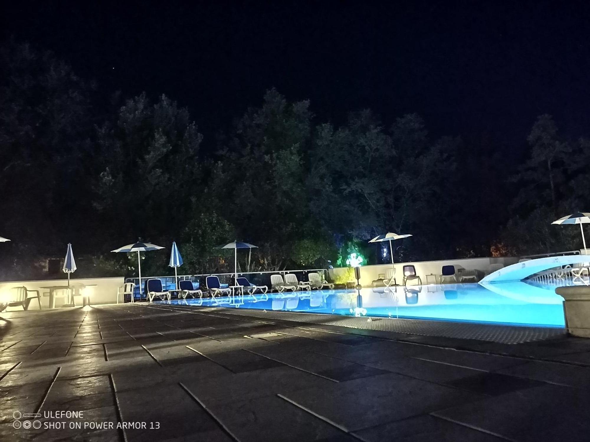 Hotel Firenze Bibione Kültér fotó