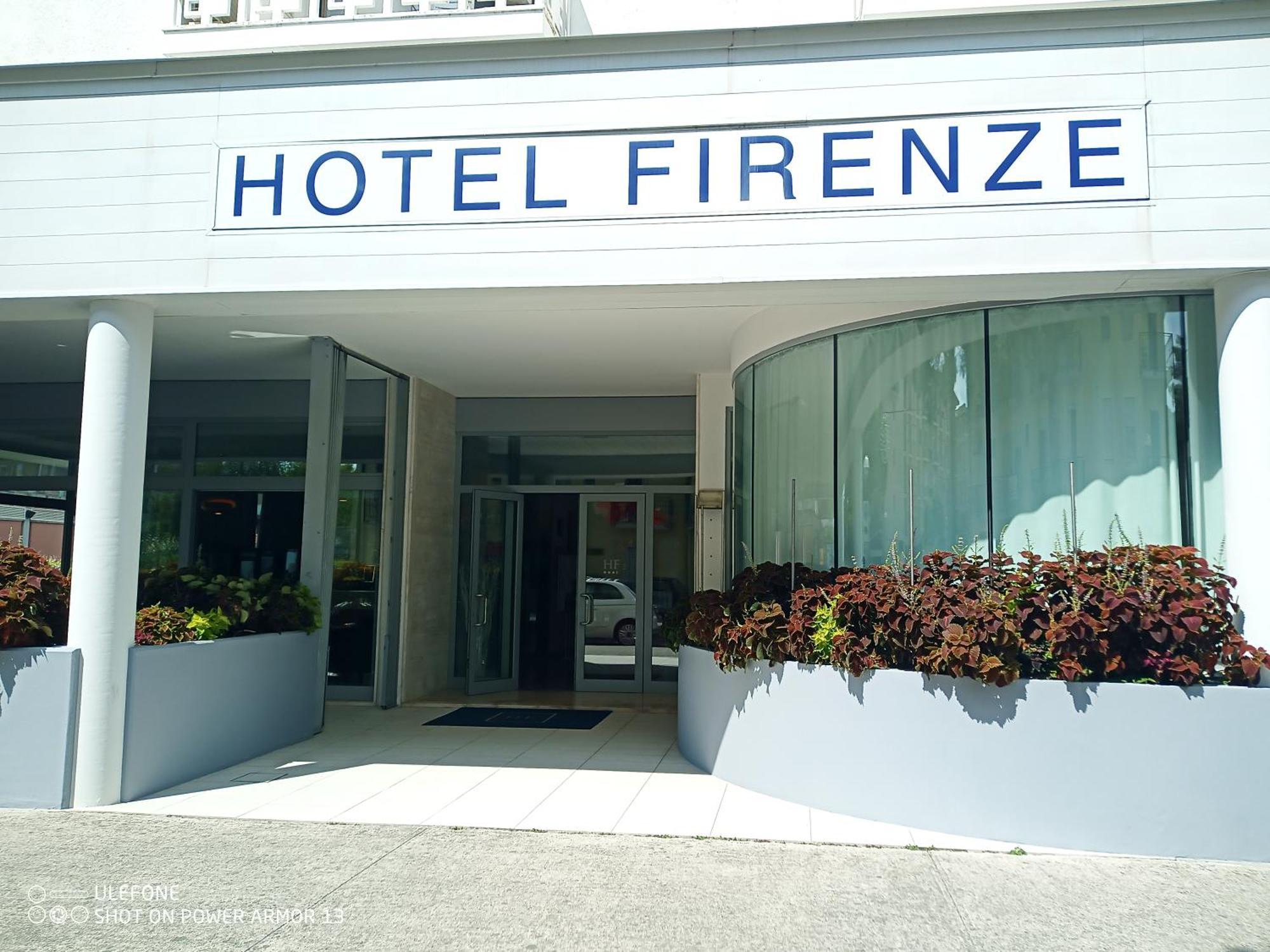 Hotel Firenze Bibione Kültér fotó
