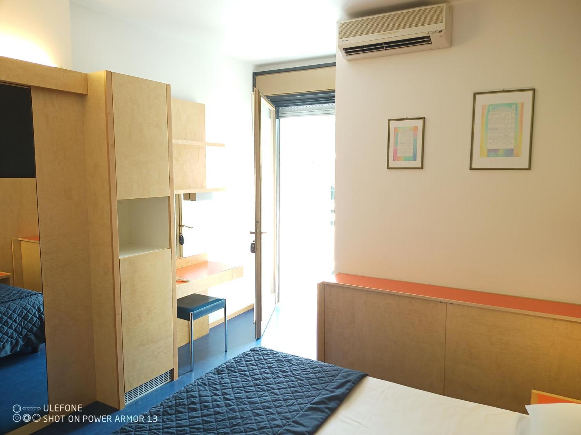 Hotel Firenze Bibione Kültér fotó