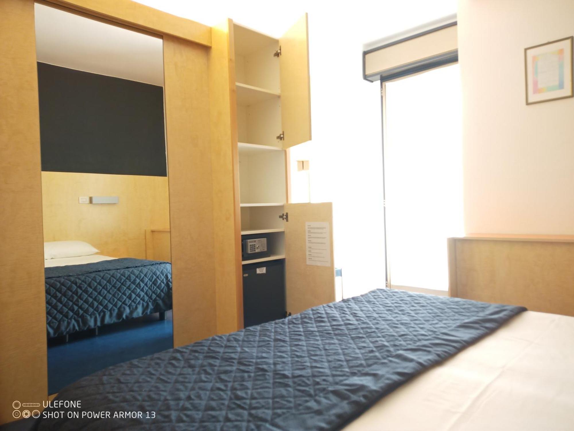 Hotel Firenze Bibione Kültér fotó