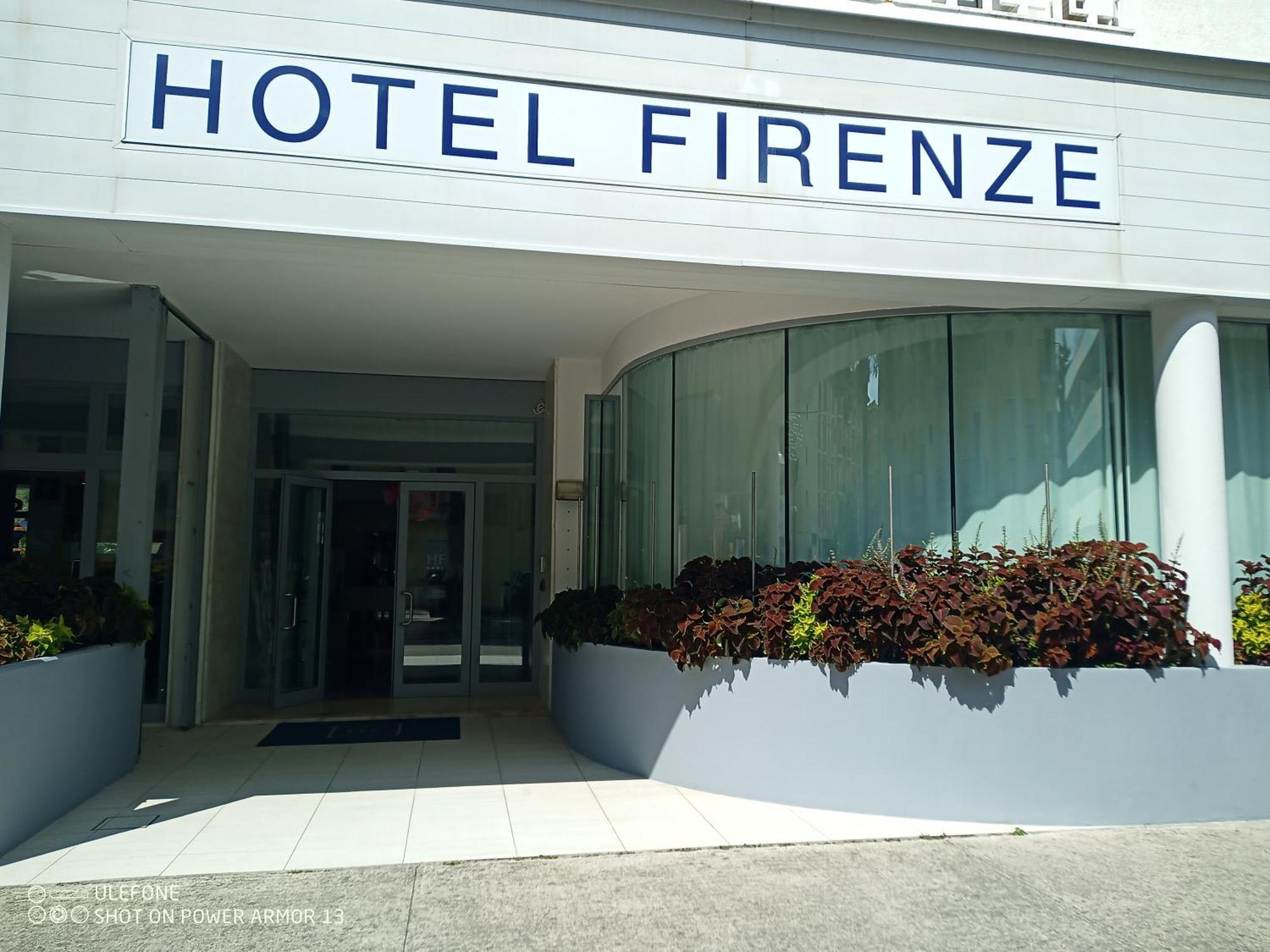 Hotel Firenze Bibione Kültér fotó
