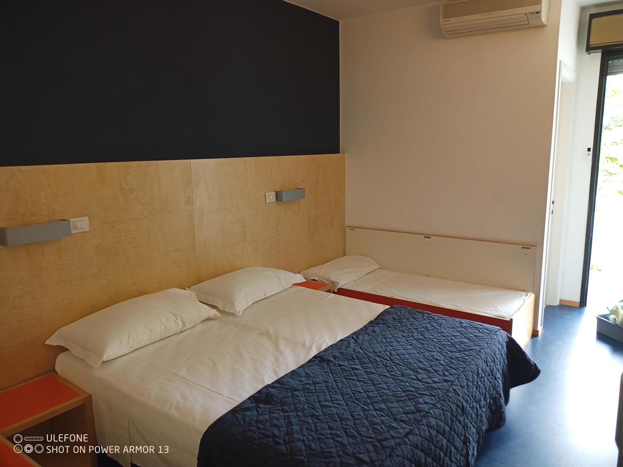 Hotel Firenze Bibione Kültér fotó