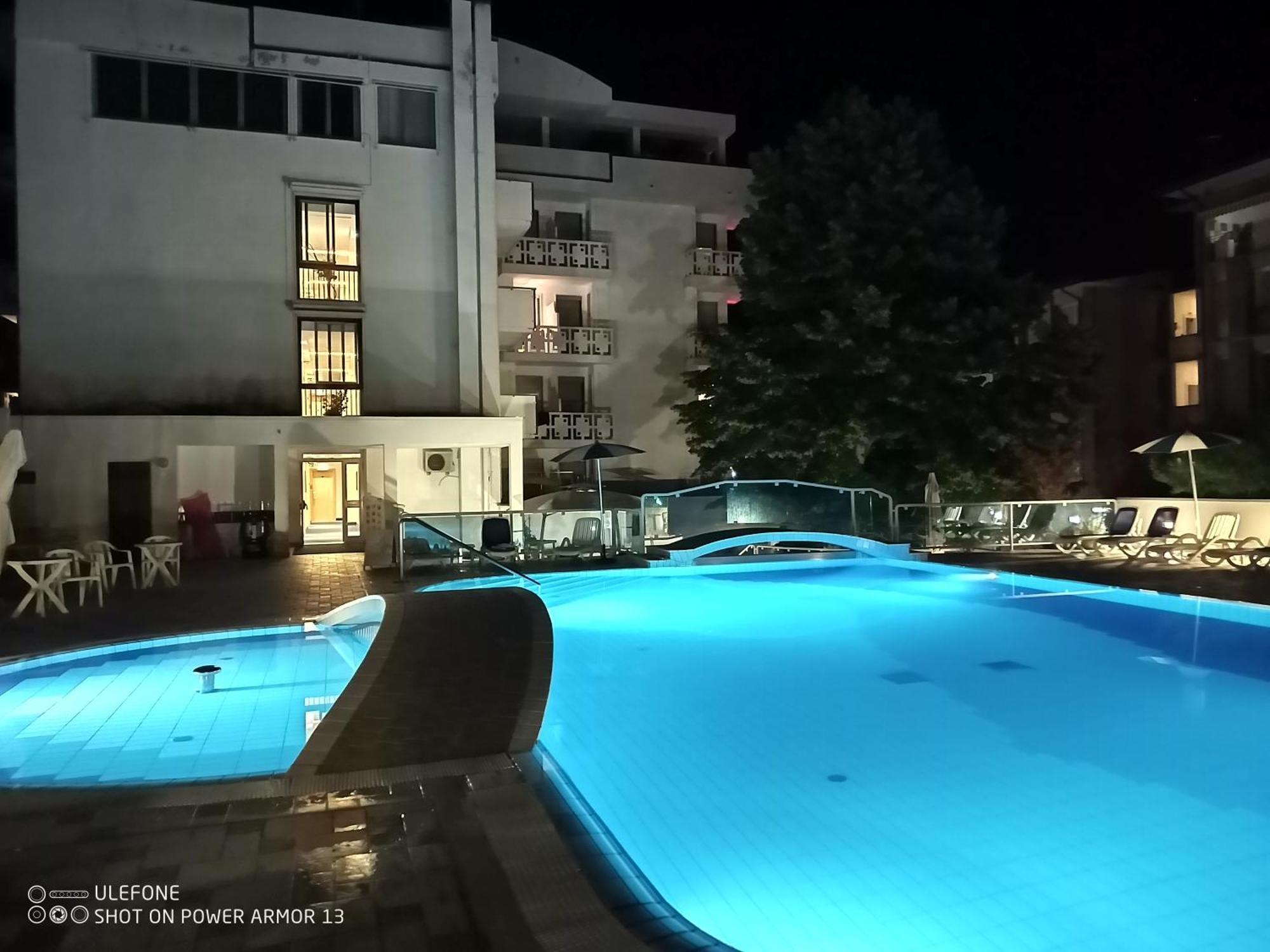Hotel Firenze Bibione Kültér fotó