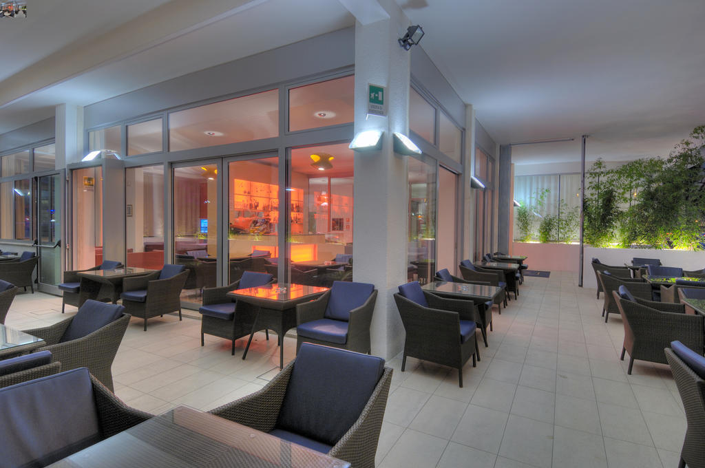 Hotel Firenze Bibione Kültér fotó
