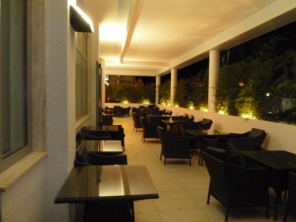Hotel Firenze Bibione Kültér fotó
